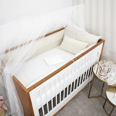 Kit Berço Brubrelel Cheirinho De Amor Exclusivo - 9 Peças Kit Berço Brubrelel Cheirinho De Amor Exclusivo - 9 Peças