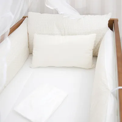 Kit Berço Brubrelel Cheirinho De Amor Exclusivo - 9 Peças Kit Berço Brubrelel Cheirinho De Amor Exclusivo - 9 Peças