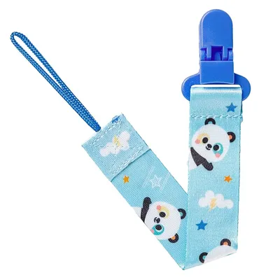 Prendedor De Chupeta Buba Zoo Panda