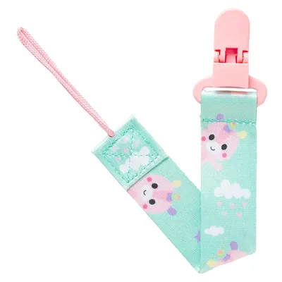 Prendedor De Chupeta Buba Zoo Unicórnio