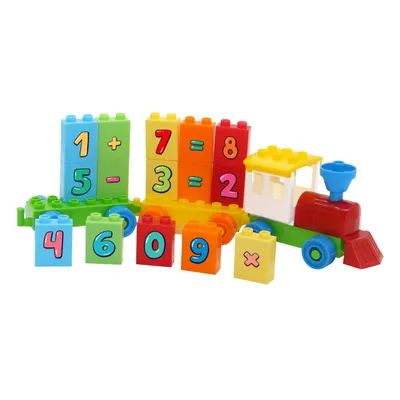 Trenzinho Brinquedo Monte Líbano Números e Cia Trenzinho Brinquedo Monte Líbano Números e Cia