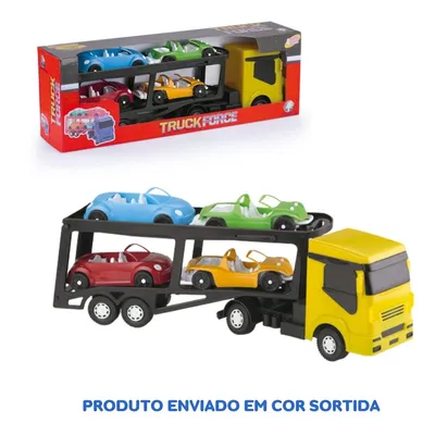 Caminhão De Brinquedo Monte Líbano Cegonha Truck Force Caminhão De Brinquedo Monte Líbano Cegonha Truck Force