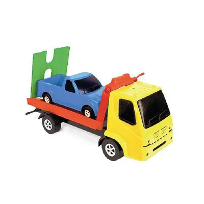 Caminhão De Brinquedo Monte Líbano Guincho Sos Carrinho Caminhão De Brinquedo Monte Líbano Guincho Sos Carrinho