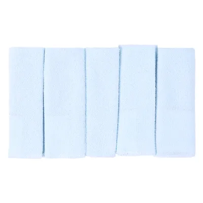 Kit Pano De Boca Parapipi Atoalho Plush - 5 Unidades