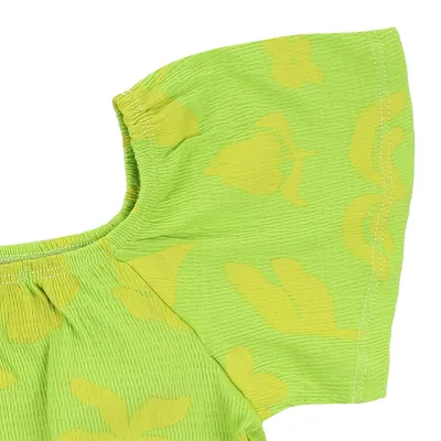 Blusa Infantil Angerô Malha Paris Ciganinha Estampada Blusa Infantil Angerô Malha Paris Ciganinha Estampada