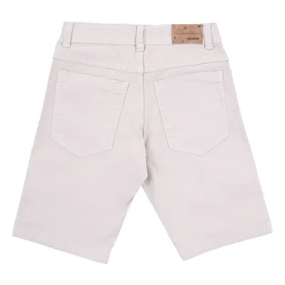 Bermuda Sarja Juvenil Okyside Básica Tradicional