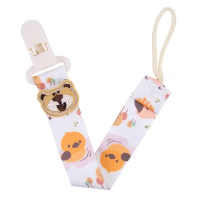 Prendedor De Chupeta Pais E Filhos Divertido