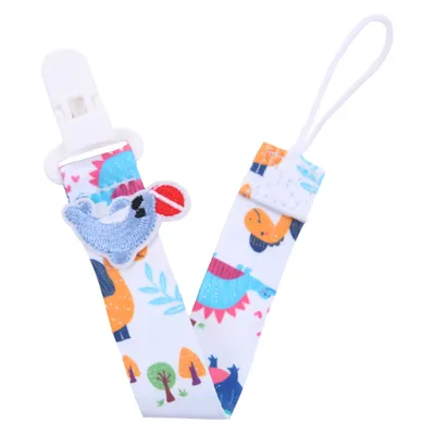 Prendedor De Chupeta Pais E Filhos Divertido