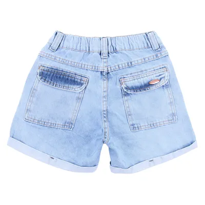 Short Jeans Infantil Frommer Tradicional Com Lapela Short Jeans Infantil Frommer Tradicional Com Lapela