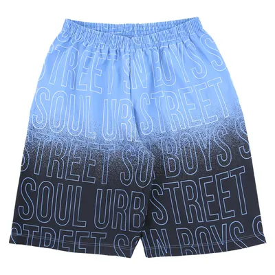 Bermuda Juvenil Bicho Bagunça Tactel Com Estampa E Cordão Bermuda Juvenil Bicho Bagunça Tactel Com Estampa E Cordão