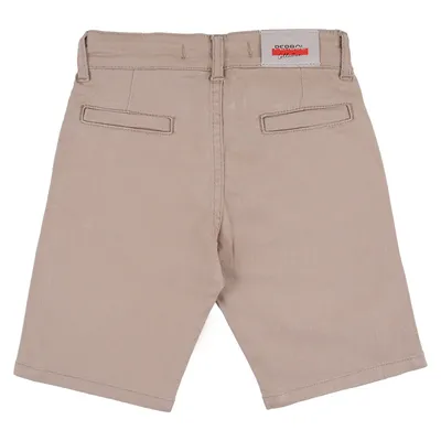 Bermuda Sarja Infantil Perbol Tradicional Básica