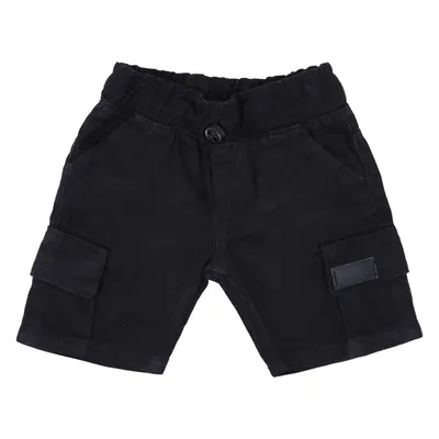 Bermuda Sarja Infantil Oznes Bolsos Cargo Bermuda Sarja Infantil Oznes Bolsos Cargo