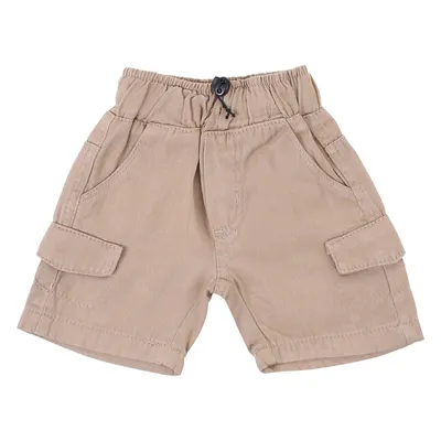 Bermuda Sarja Bebê Oznes Bolsos Cargo Bermuda Sarja Bebê Oznes Bolsos Cargo