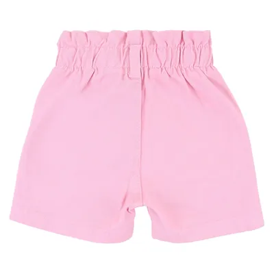 Short Sarja Infantil Oznes Clochard Com Bolso Frontal Short Sarja Infantil Oznes Clochard Com Bolso Frontal