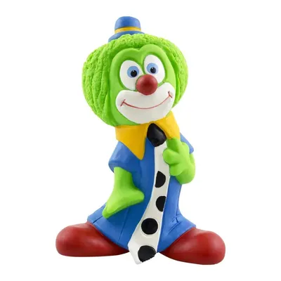 Mordedor Pais E Filhos Látex Palhacinho Mordedor Pais E Filhos Látex Palhacinho