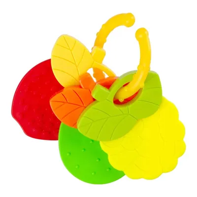 Mordedor Pimpolho Formas E Cores