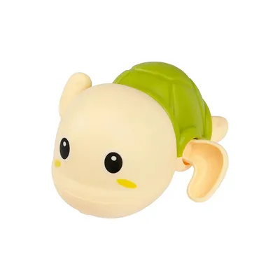Brinquedo Banho Pimpolho Tartaruga De Dar Corda Brinquedo Banho Pimpolho Tartaruga De Dar Corda