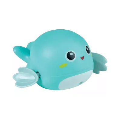 Brinquedo Banho Pimpolho Baleia De Dar Corda Brinquedo Banho Pimpolho Baleia De Dar Corda