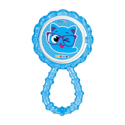 Chocalho Baby Go Mordedor Bolofofo Chocalho Baby Go Mordedor Bolofofo