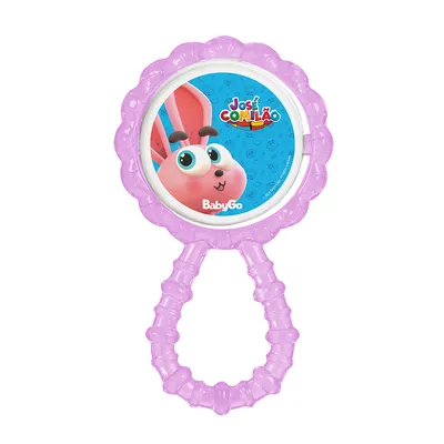 Chocalho Baby Go Mordedor José Comilão