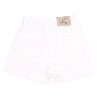 Short Sarja Juvenil Frommer Com Rasgos Short Sarja Juvenil Frommer Com Rasgos