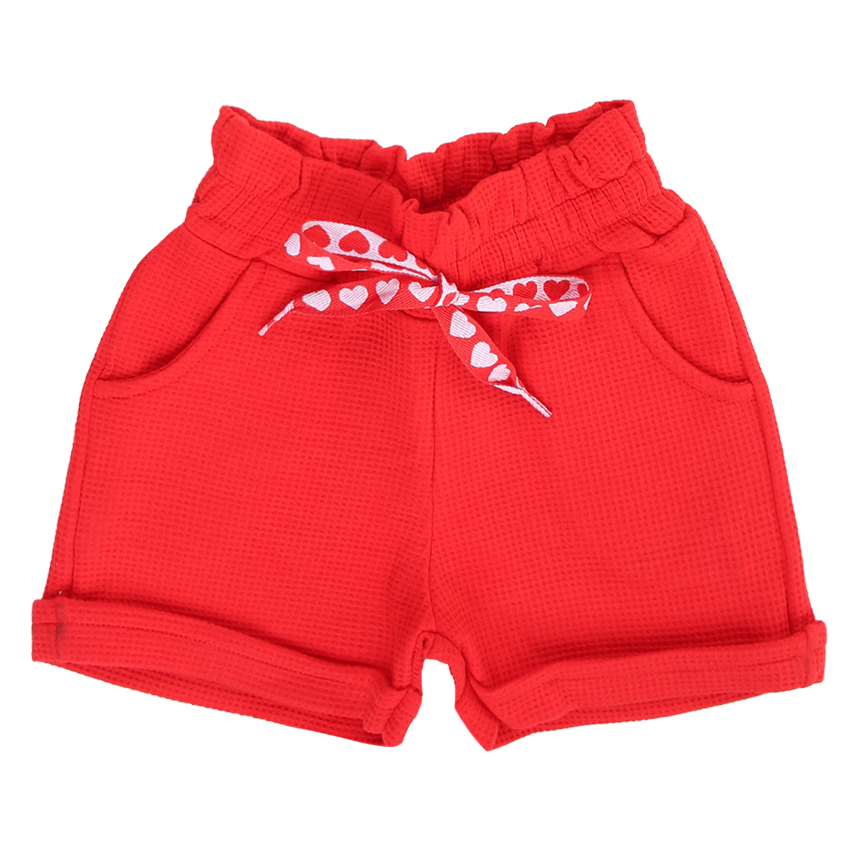 Zattini Short Moletom Infantil Feminino Colorittá Short Infantil