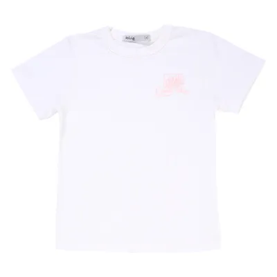 Conjunto Infantil Ioluig! Camiseta E Bermuda Tecido Plano