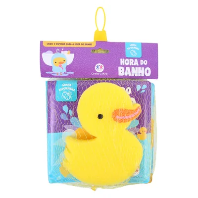 Livro De Banho Ciranda Cultural Hora Do Banho Livro De Banho Ciranda Cultural Hora Do Banho