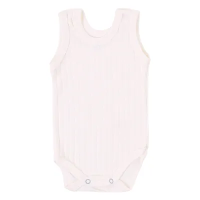 Kit Body Regata Bebê Pop Cute Suedine Básico - 3 Peças Kit Body Regata Bebê Pop Cute Suedine Básico - 3 Peças