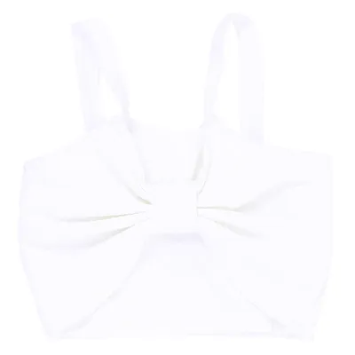 Conjunto Juvenil Menina Anjo Cropped Laço E Short Strass Conjunto Juvenil Menina Anjo Cropped Laço E Short Strass