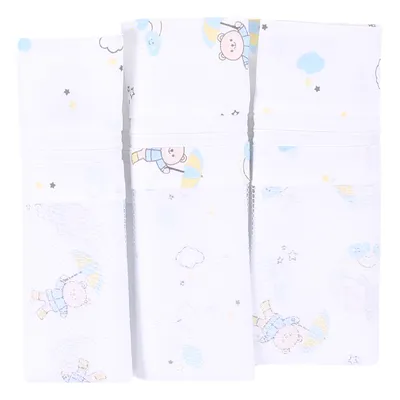 Kit Saquinho Maternidade Din Don Para Roupa - 3 Unidades