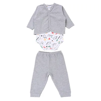 Pagão Bonettinhos Casaco Body Estampado E Mijão Sem Pé Pagão Bonettinhos Casaco Body Estampado E Mijão Sem Pé
