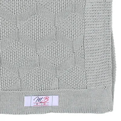 Manta Michelle Baby Acrílico Losango Manta Michelle Baby Acrílico Losango