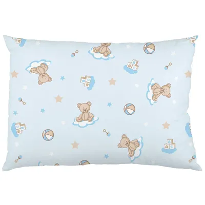 Fronha Incomfral Estampa Brinquedos