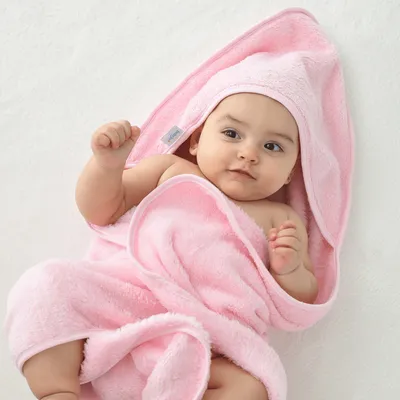 Toalha Com Capuz Incomfral Baby Joy Super Seca