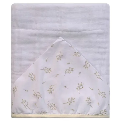 Toalha De Banho Baby Joy Soft Capuz Estampa Galhos