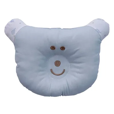 Travesseiro Bebê Baby Joy Anatômico Urso Travesseiro Bebê Baby Joy Anatômico Urso