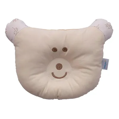 Travesseiro Bebê Baby Joy Anatômico Urso Galhos