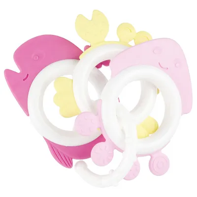 Mordedor Pimpolho Animais Marinhos