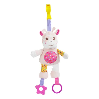Mobile Pimpolho De Puxar Girafinha