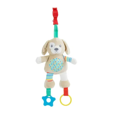 Mobile Pimpolho De Puxar Cachorrinho