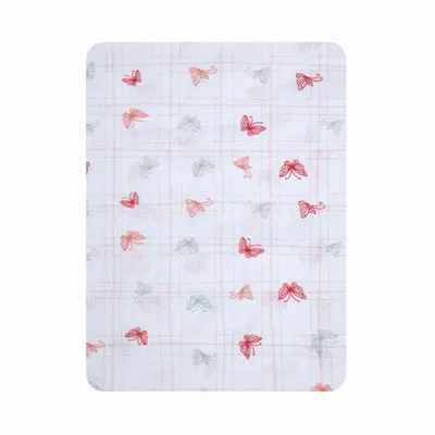 Lençol Para Berço Padrão Americano Estampa Cogumelo Lençol Para Berço Padrão Americano Estampa Cogumelo