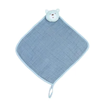 Naninha Papi Soft Com Prendedor Urso Naninha Papi Soft Com Prendedor Urso