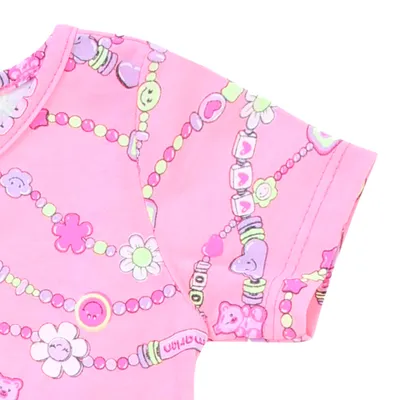 Macaquinho Marlan Estampado Macaquinho Marlan Estampado