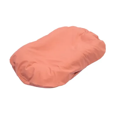 Ninho Redutor Papi Baby Liso Com 02 Peças Rosê Ninho Redutor Papi Baby Liso Com 02 Peças Rosê