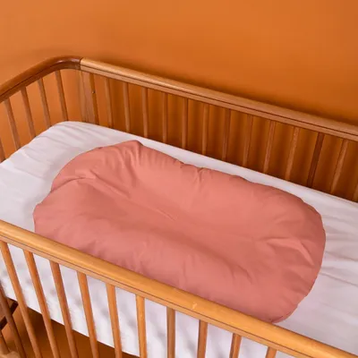 Ninho Redutor Papi Baby Liso Com 02 Peças Rosê Ninho Redutor Papi Baby Liso Com 02 Peças Rosê