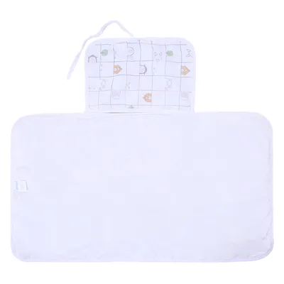 Trocador De Fraldas Portátil Papi Estampa Animais