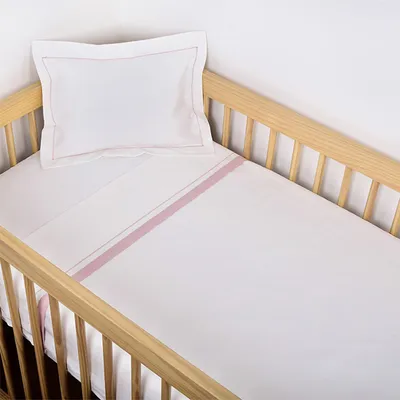 Jogo De Lençol Minasrey Loupiot Zigue Zague - 03 Peças Jogo De Lençol Minasrey Loupiot Zigue Zague - 03 Peças