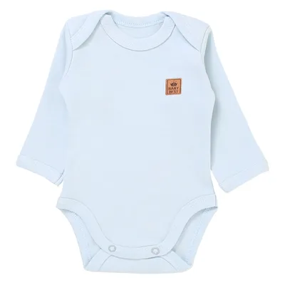 Kit Body Bebê Baby Best Algodão Egípcio UV50+ - 2 Peças