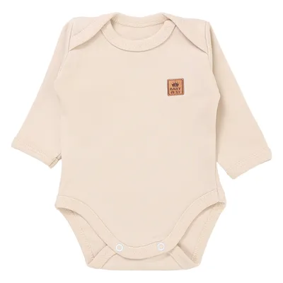 Kit Body Bebê Baby Best Algodão Egípcio UV50+ - 2 Peças